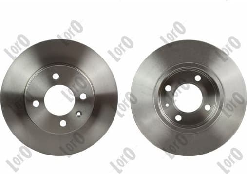 Brake Disc LORO 231-03-026