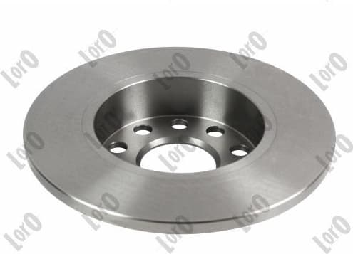 Brake Disc LORO 231-04-008 - image 3