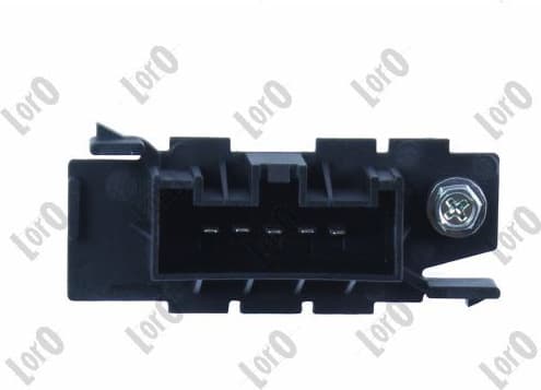 Resistor, interior blower LORO 133-016-007 - image 2