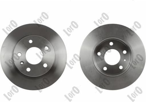 Brake Disc LORO 231-04-004