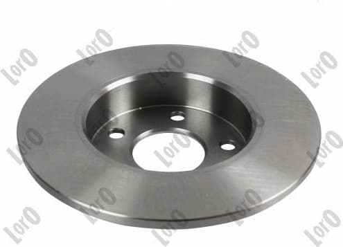 Brake Disc LORO 231-04-004 - image 3