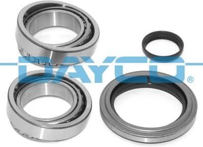 Wheel Bearing Kit KWD1477