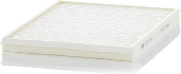 Filter, cabin air CU25031