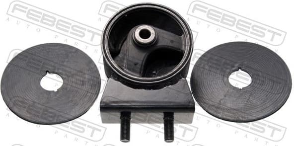 Mounting, engine SZM-SX4RR