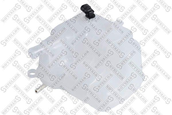 Expansion Tank, coolant 75-51243-SX - image 3