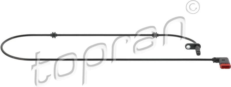 Sensor, wheel speed 410 335