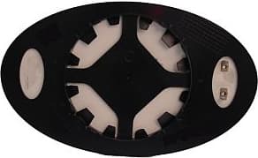 Mirror Glass, exterior mirror LORO 2501G01