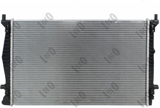 Radiator, engine cooling LORO 003-017-0065 - image 2