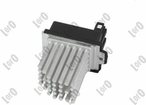 Resistor, interior blower LORO 133-003-006