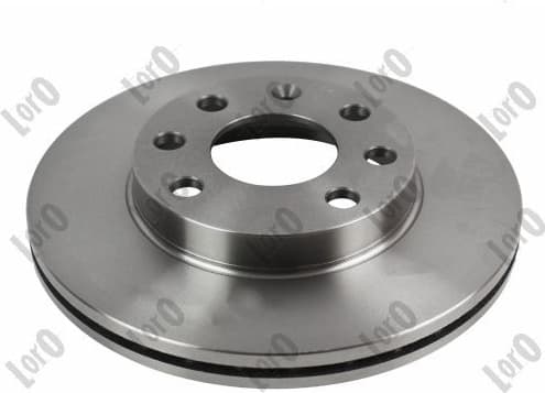 Brake Disc LORO 231-03-023 - image 2