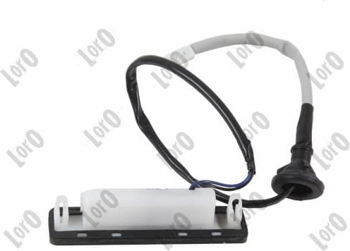 Switch, tailgate release LORO 132-051-006 - image 2