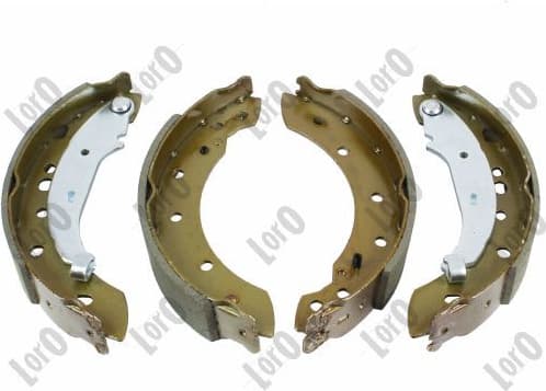 Brake Shoe Set LORO 231-05-036