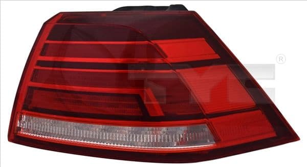 Tail Light Assembly 11-15229-00-2