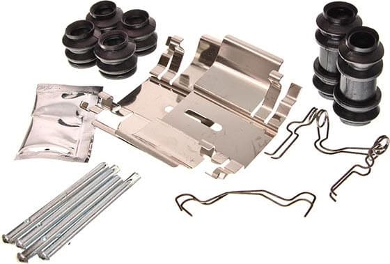 Accessory Kit, disc brake pad 27-2598 - image 2