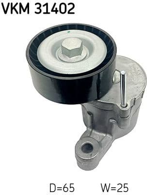 Belt Tensioner, V-ribbed belt VKM 31402