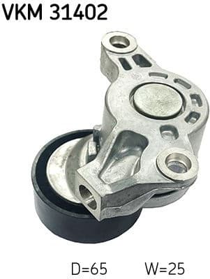 Belt Tensioner, V-ribbed belt VKM 31402 - image 2