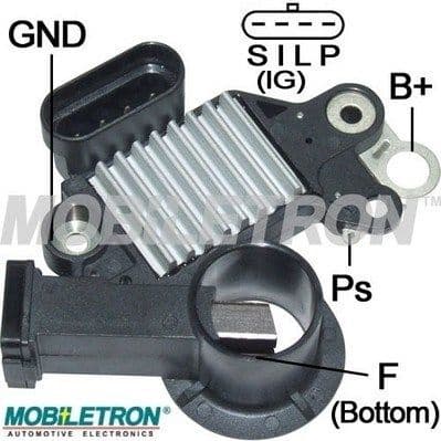 Alternator Regulator VR-D502