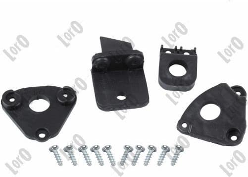 Repair Kit, headlight (bracket) LORO 150-01-014