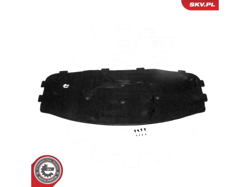 Engine Compartment Noise Insulation 96SKV476 - image 3