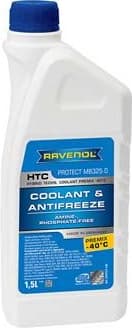 Antifreeze RAVENOL HTC Premix -40°C Protect MB 325.0 1410121-150-01-999