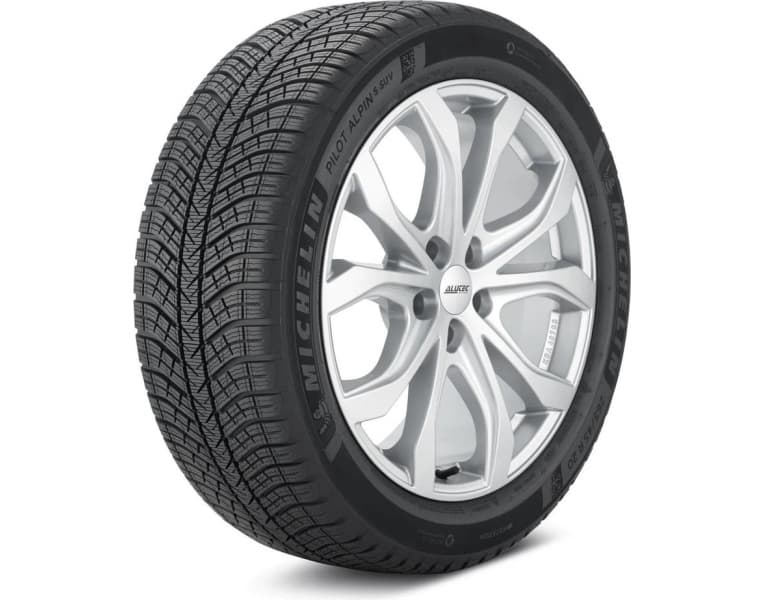 Winter tyres 305/40R21 MICHELIN PILOT ALPIN 5 SUV 113V XL NC0 RP Studless CDB73 3PMSF