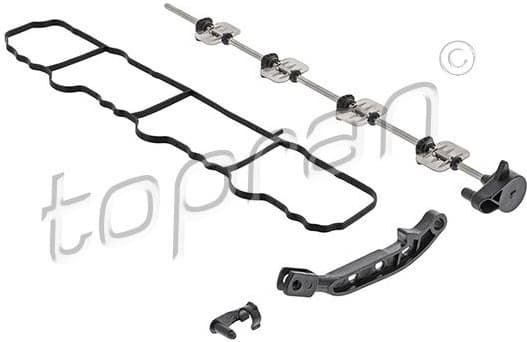 Repair Kit, intake manifold module 410 347