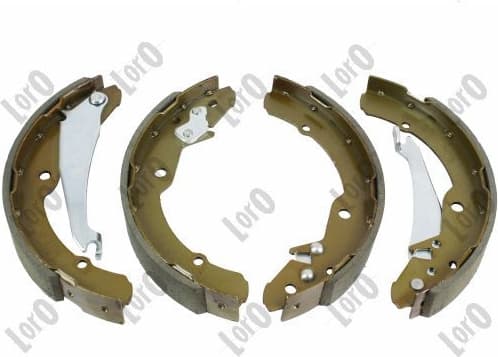 Brake Shoe Set LORO 231-05-017