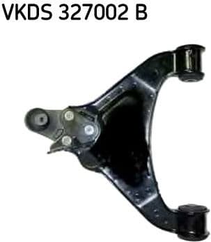 Control/Trailing Arm, wheel suspension VKDS 327002 B - image 2