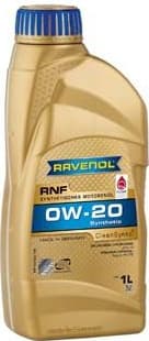 Engine Oil RAVENOL RNF SAE 0W-20 1111153-001-01-999