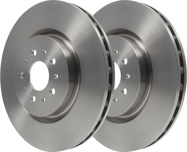 Brake Disc 24-0128-0119-1 - image 2