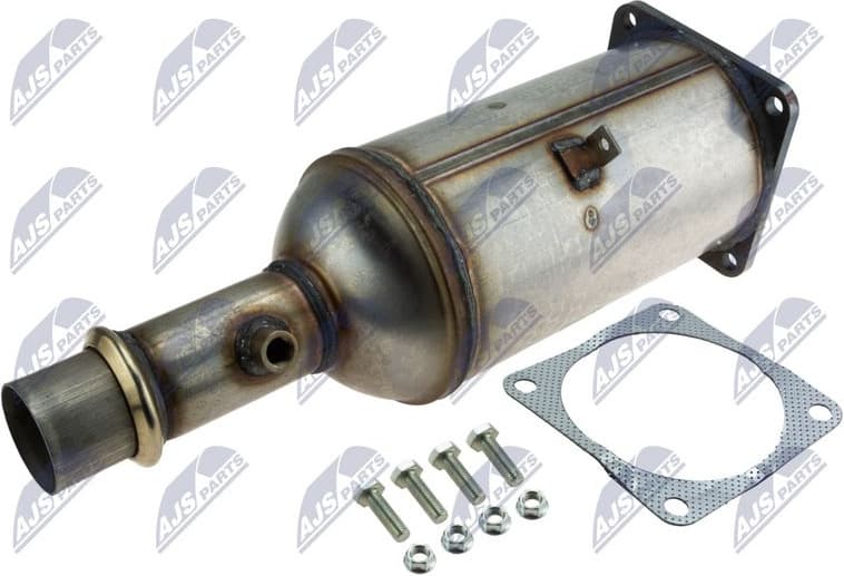 Soot/Particulate Filter, exhaust system DPF-PE-009