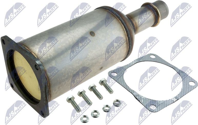 Soot/Particulate Filter, exhaust system DPF-PE-009 - image 2