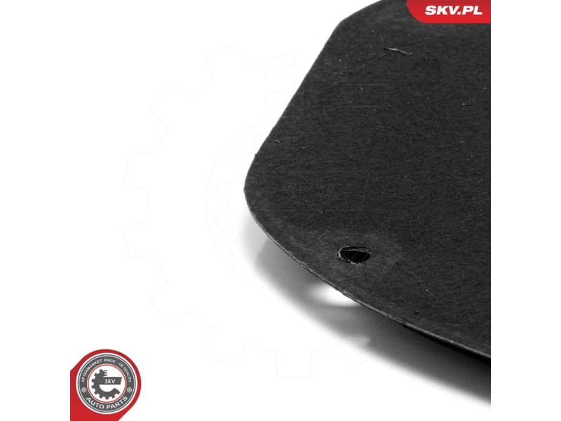 Engine Compartment Noise Insulation 96SKV467 - image 2