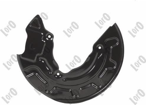 Splash Guard, brake disc LORO 131-07-189