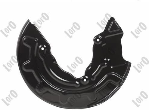 Splash Guard, brake disc LORO 131-07-189 - image 2