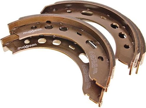 Brake Shoe Set, parking brake 19-4572