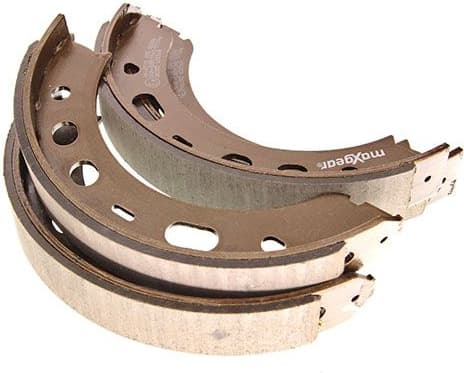 Brake Shoe Set, parking brake 19-4572 - image 2