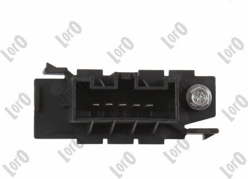 Resistor, interior blower LORO 133-016-006 - image 2