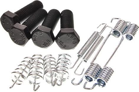 Accessory Kit, parking brake shoes 27-1203 - image 2