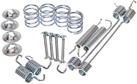 Accessory Kit, brake shoes 27-1208