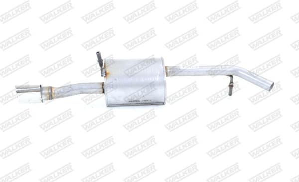 Rear Muffler 24284 - image 2