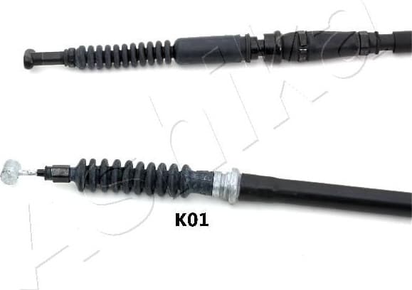 Cable Pull, parking brake 131-0K-K01 - image 2