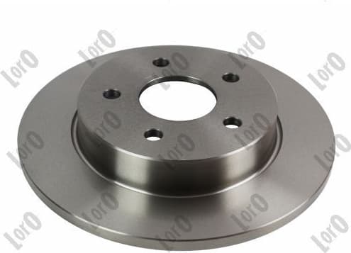 Brake Disc LORO 231-04-044 - image 2