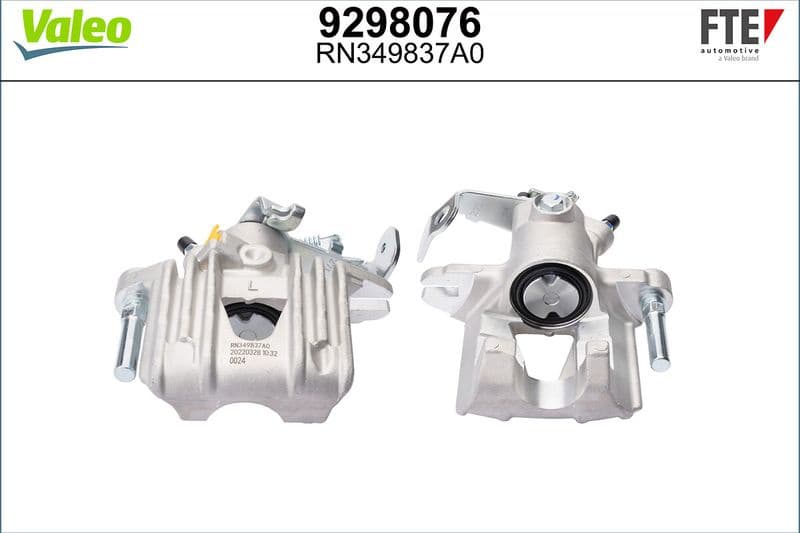Brake Caliper NEOGEN 9298076