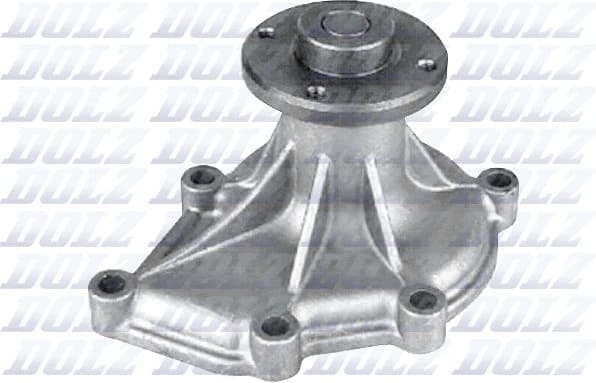 Water Pump, engine cooling I212