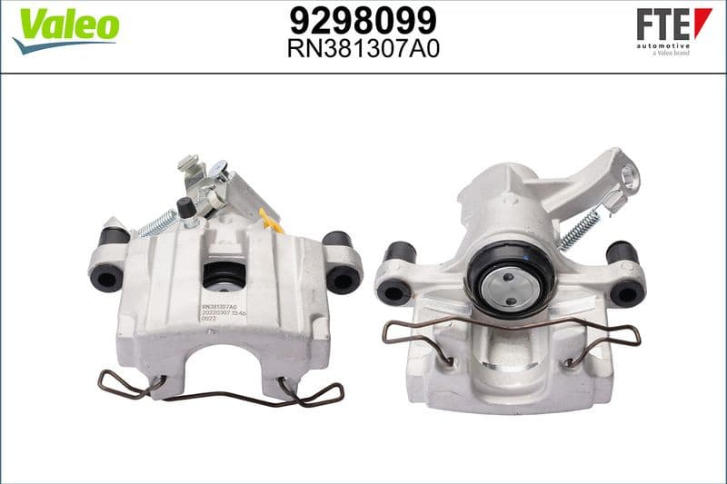 Brake Caliper NEOGEN 9298099