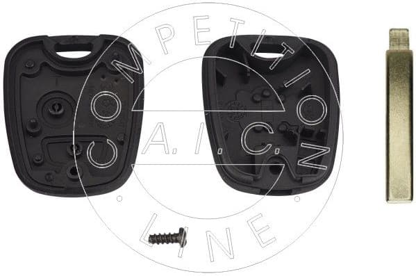 Hand-held Transmitter Housing, central locking Original AIC Quality 58233 - image 3