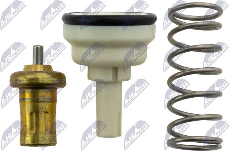 Thermostat, coolant CTM-VW-065 - image 3