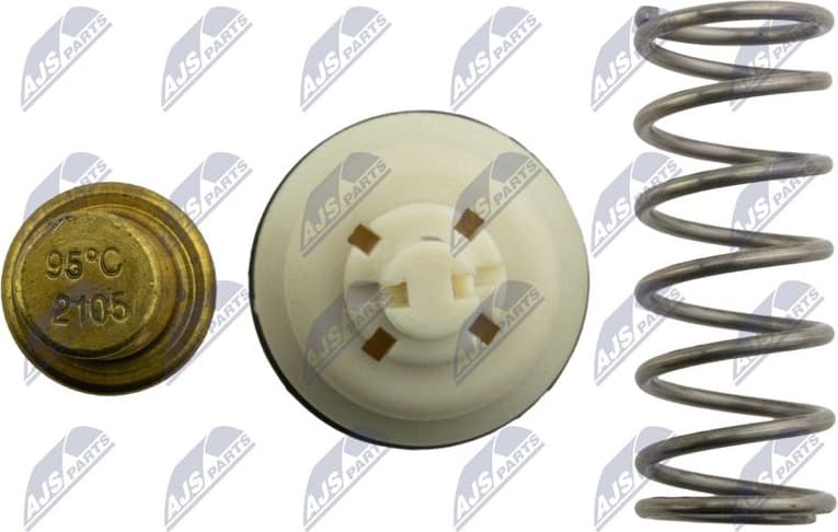 Thermostat, coolant CTM-VW-065 - image 5