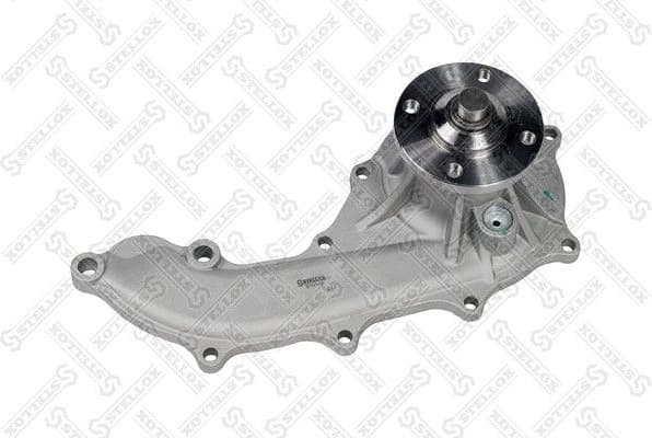 Water Pump, engine cooling 4500-0363-SX - image 2